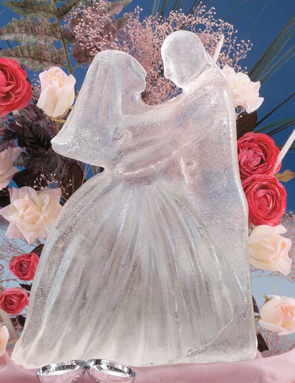 Wedding  Professional Ice Carving