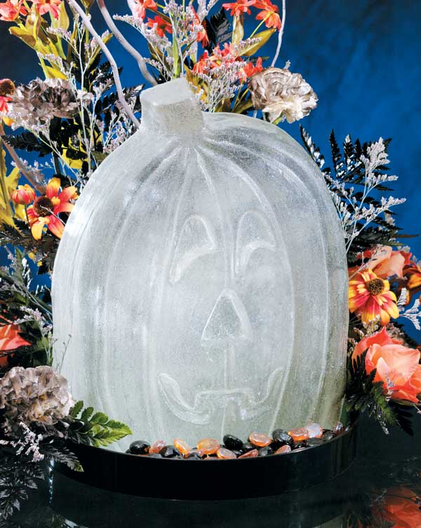 Ice Sculpture Molds (Reusable) - Icecraft International 